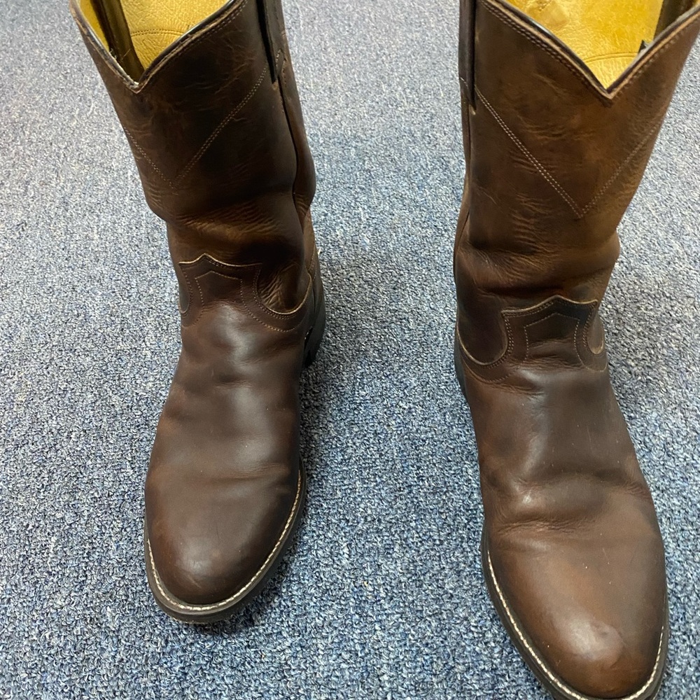 Justin Roper Boots